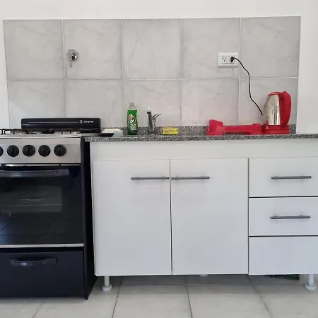 Apartamento Monoambiente en el centro de la Ciudad. Mercedes  Exterior foto