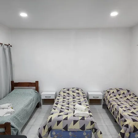 Apartamento Monoambiente en el centro de la Ciudad. Mercedes  Exterior foto