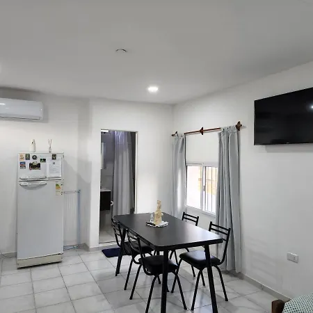 Apartamento Monoambiente en el centro de la Ciudad. Mercedes  Exterior foto