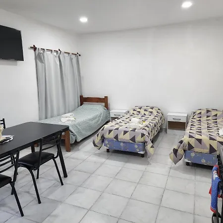 Apartamento Monoambiente en el centro de la Ciudad. Mercedes  Exterior foto