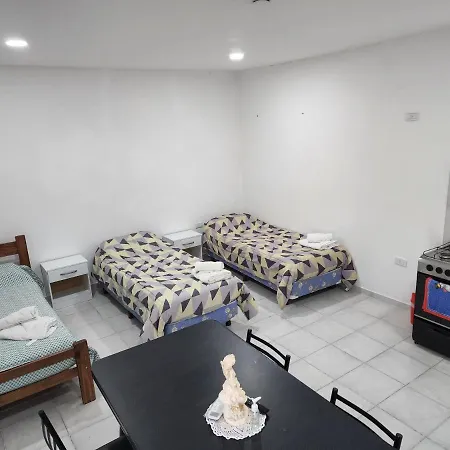 Apartamento Monoambiente en el centro de la Ciudad. Mercedes  Exterior foto