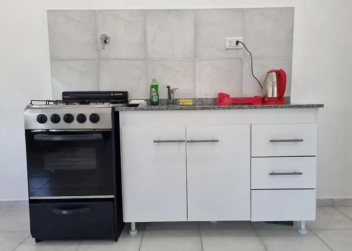 Monoambiente En El Centro De La Ciudad.